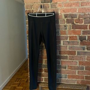 Girlfriend Collective Black Leggings Medium